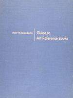 Guide To Art Reference Books