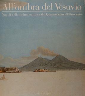 All’Ombra Del Vesuvio. Napoli Nella Veduta Europea Dal Quattrocento All'Ottocento. Napoli, 12 Maggio. 29 Luglio 1990 - copertina