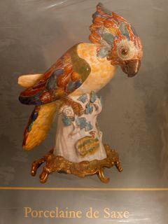 Porcelaine De Saxe Et Autres Manifactures Allemands - Siegfried von Ducret - copertina