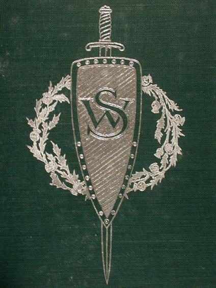 The Waverley Novels. THE HEART OF MID-LOTHIAN. Vol. II - Walter Scott - copertina