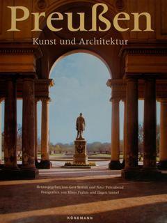 Preussen. Kunst Und Architektur - Gert Streidt - copertina