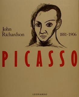 Picasso 1881-1906 - Jack Richardson - copertina
