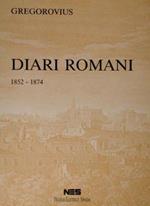 Diari Romani 1852. 1874