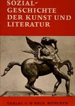 Sozialgeschichte Der Kunst Und Literatur