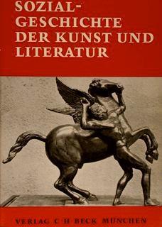 Sozialgeschichte Der Kunst Und Literatur - Arnold Hauser - copertina