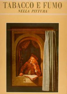 Tabacco E Fumo Nella Pittura - Luigi Salerno - copertina