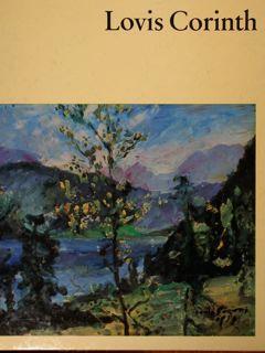 Lovis Corinth - Mechthild Frick - copertina