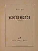 Federico Boccardo Pittore