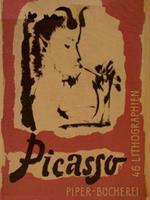 Picasso. 46 Lithographien