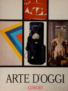 Arte d'oggi - Ugo Apollonio - copertina