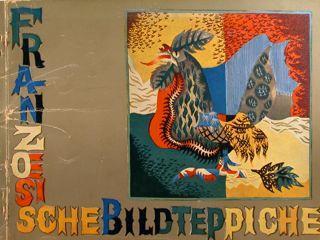 Franzosische Bildteppiche - copertina