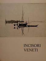 Incisori Veneti. Sale Dell'Istituto Statale D'Arte Di Urbino, Palazzo Ducale, 5 Agosto - 5 Settembre 1969