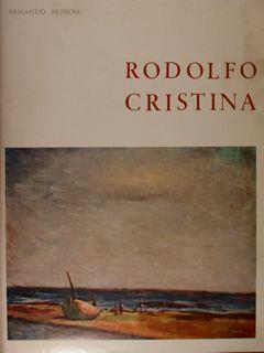 Rodolfo Cristina - Armando Brissoni - copertina