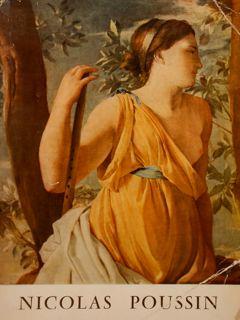 Musée du Louvre, EXPOSITION NICOLAS POUSSIN - Anthony Blunt - copertina