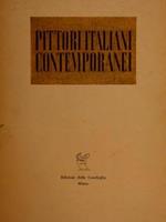 Pittori Italiani Contemporanei