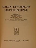 Disegni Di Fabbriche Brunelleschiane