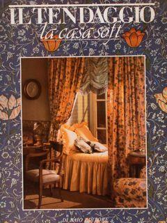 Il Tendaggio. La Casa Soft - copertina