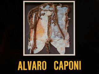 Alvaro Caponi. Un Viaggio Nei Misteri Del Profondo - Vito Apuleo - copertina