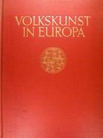 Volkskunst In Europa