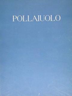 Antonio del Pollaiolo - Giovanni Colacicchi - copertina