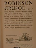 Robinson Crusoe