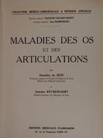 Maladies des os et des articulations di :De Sèze Stanislas. Ryckewaert Antoine