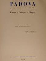 Padova Attraverso I Secoli. Piante Stampe Disegni
