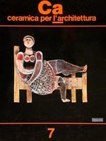 CA ceramica per l'architettura. Anno IV, n° 7, aprile 1990