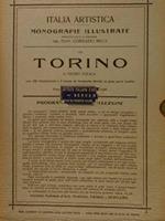 Italia artistica, Monografie illustrate LXII, RICCI C. (direz. di). TORINO