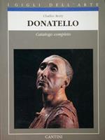 Donatello. Catalogo completo