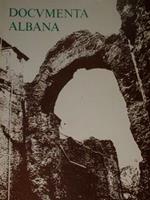 Documenta albana. II, serie n.6/1984