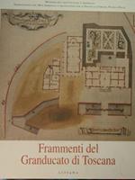Frammenti del Granducato in Toscana. Memorie architettoniche raccolte da Alberto Bruschi e donate allo Stato