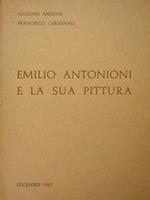 Emilio Antonioni e la sua pittura