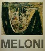 Meloni. Milano, Rotonda della Besana, 1971
