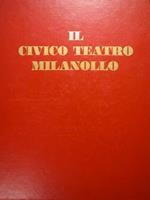 Il civico teatro Milanollo di Savigliano