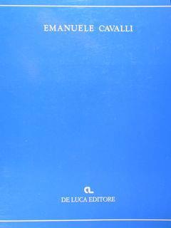 Emanuele Cavalli - Fabio Benzi,M. Letizia Cavalli - copertina