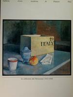 Galleria d'arte moderna di Palazzo Pitti. Le collezioni del Novecento 1915-1945. Firenze, 30 dicembre 1986 - 30 giugno 1987