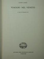 Luigi Lanzi. Viaggio per il veneto. Taccuini - I