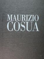 Maurizio Cosua. Ferrara, 27 ottobre - 2 dicembre 1990