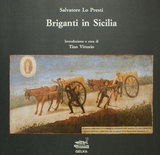 Briganti in Sicilia - Salvatore Lo Presti - copertina