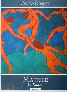 Matisse la Danse - Federico Zeri - copertina