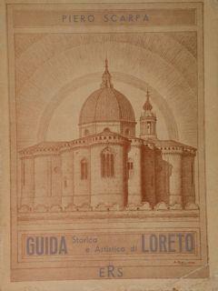 Guida storica e artistica di Loreto - copertina