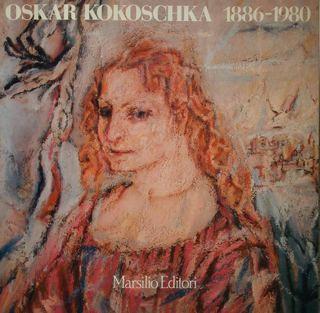 Oskar Kokoschka. Roma, novembre 1981 - febbraio 1982 - Carmine Benincasa - copertina
