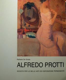 Alfredo Potti 1882-1949. Mostra antologica. Milano, 24 maggio - 16 giugmo 1991 - Raffaele De Grada - copertina
