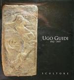 Ugo guidi. 1912 - 1977. Scultore