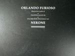 Orlando Furioso. Illustrazioni inedite di Nerone. Saggio storico estetico di Marzio dell'Acqua.. Antologia iconografica dell'autore. Ediz. Italiano - inglese - tedesco