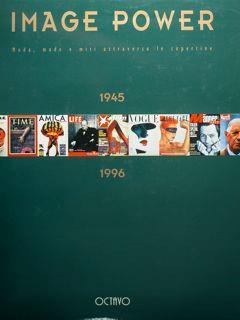 Image power - Diana Edkins,Jay McInerney,Gianluca Tenti - copertina