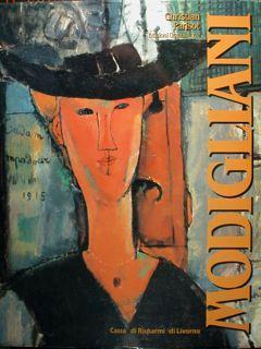 Modigliani - Christian Parisot - copertina