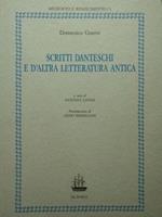 Domenico Guerri. Scritti danteschi e d'altra letteratura antica