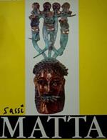 I sassi Matta. Sculture 1936-1995. Matera, 9 luglio - 15 ottobre 1995